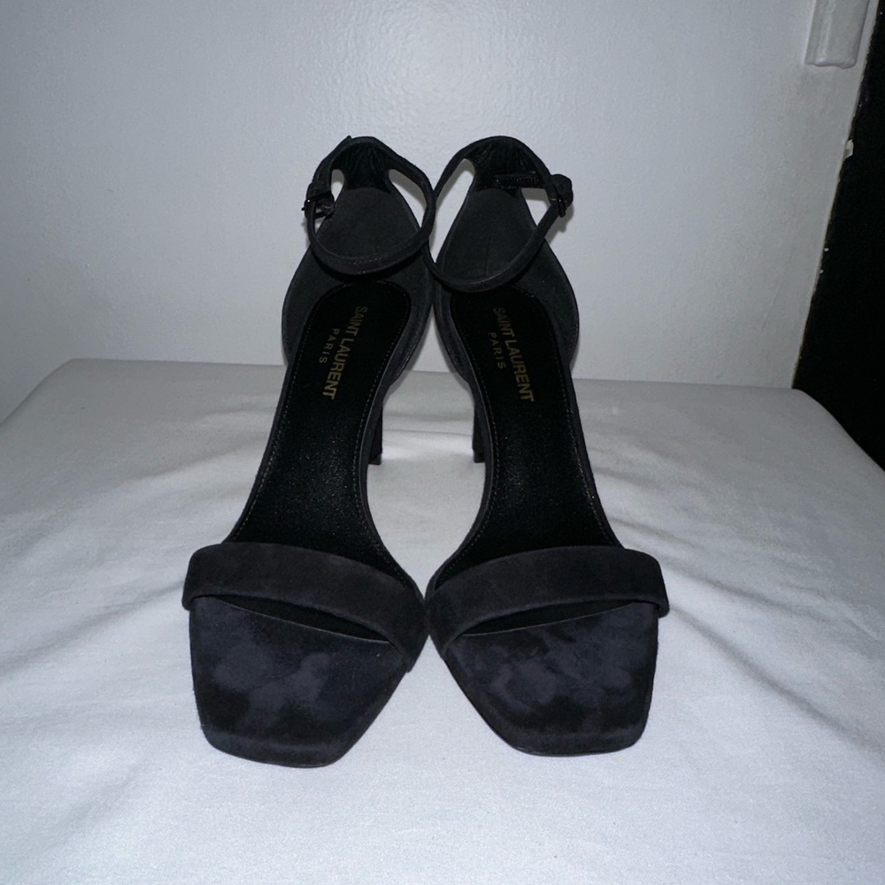 Saint Laurent heel